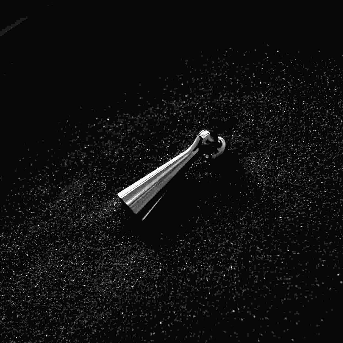 2-7/16 Inch x 7/8 Inch Bijou Laurel Pendant Pull