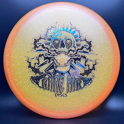Concrete Anubis - Limited Rare Air Discs Skull Stamp