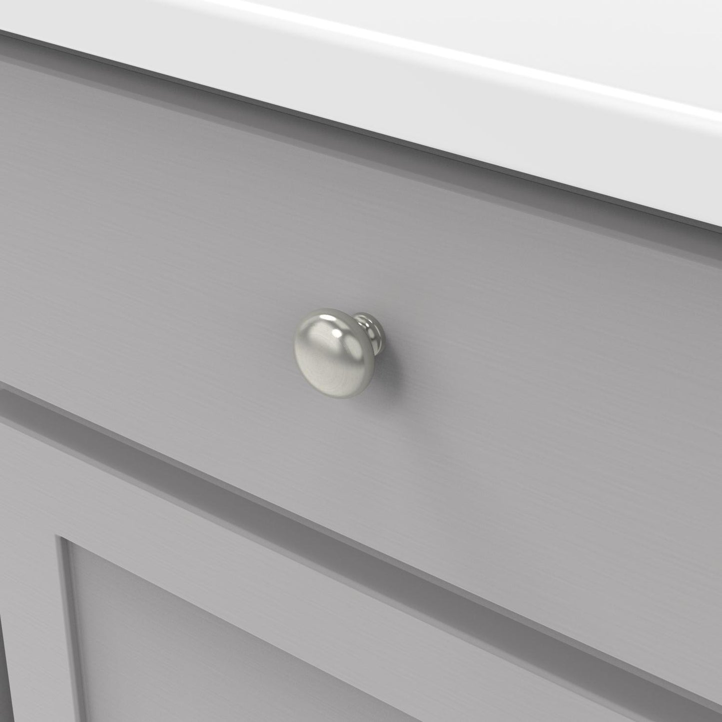 1-1/4 Inch Diameter Cottage Knob