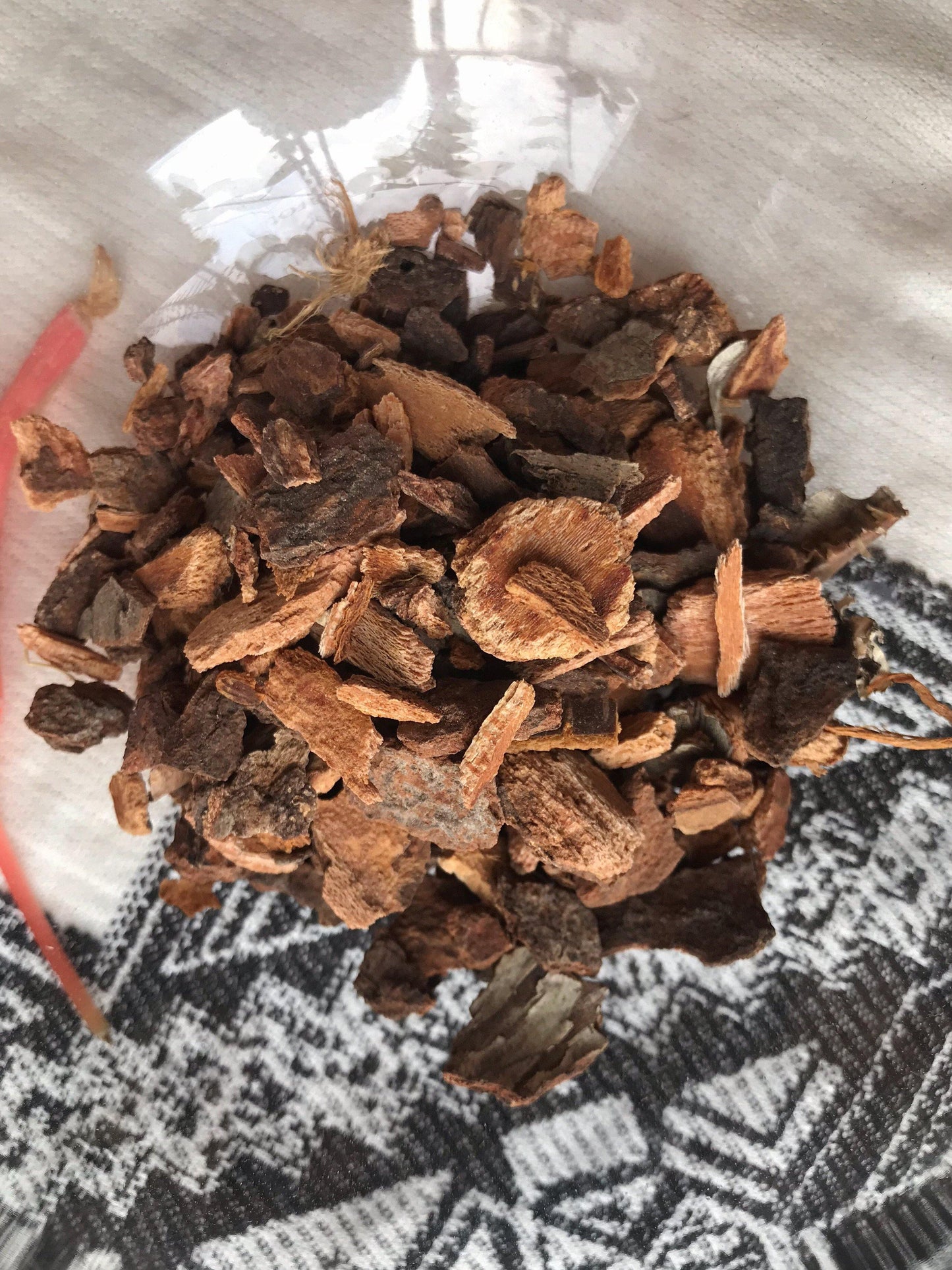 Wild Cherry Bark (Prunus serotina) - Witching Herbs