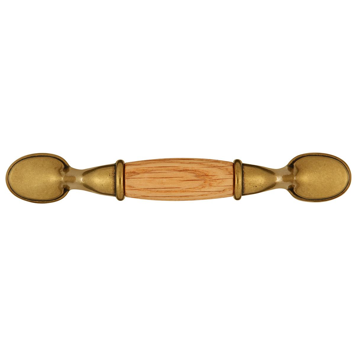 3 InchWoodgrain Pull