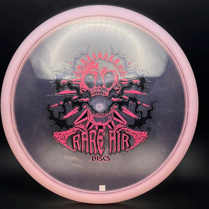 Eternal Mustang Midrange - Custom Rare Air Discs Skull Stamp