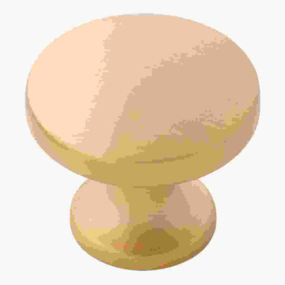 1-3/8 Inch Diameter Flare Round Knob
