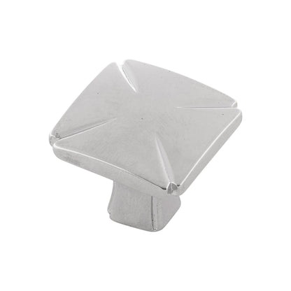 1-3/16 Inch Square Bridges Knob
