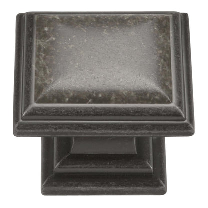 1-5/16 Inch Square Somerset Knob