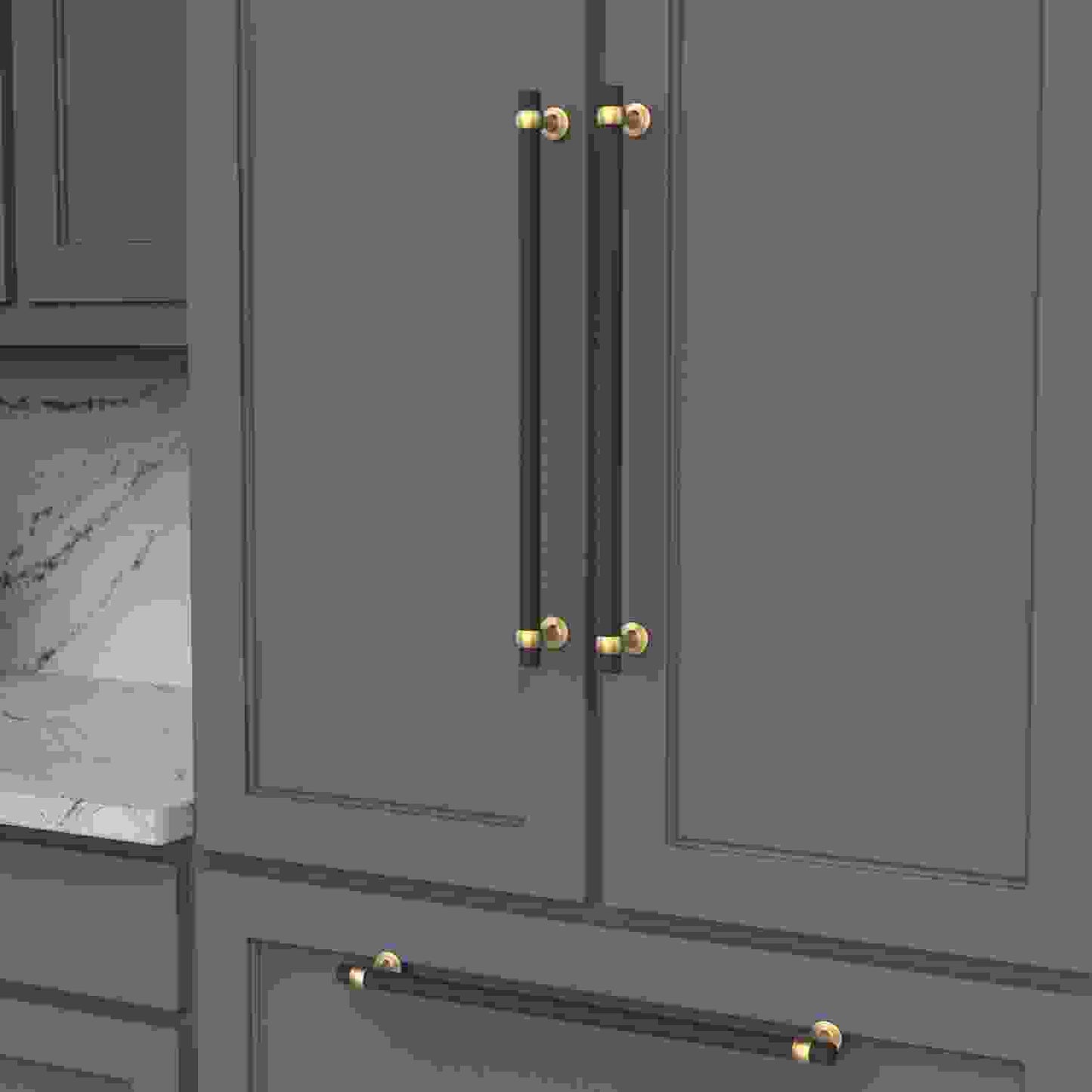 18 Inch Center to Center Ostia Appliance Pull