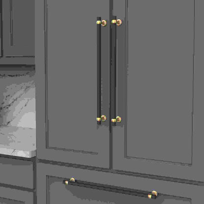 18 Inch Center to Center Ostia Appliance Pull
