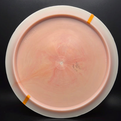 Alpha Mad Cat - Limited RADioactive Man Stamp