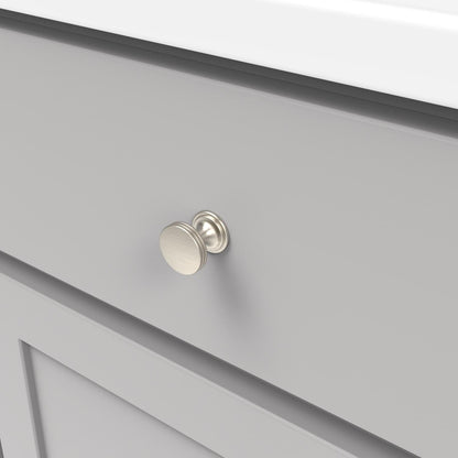 1 Inch Diameter American Diner Knob