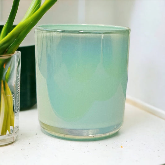 Lemongrass Garden Soy Wax Candle