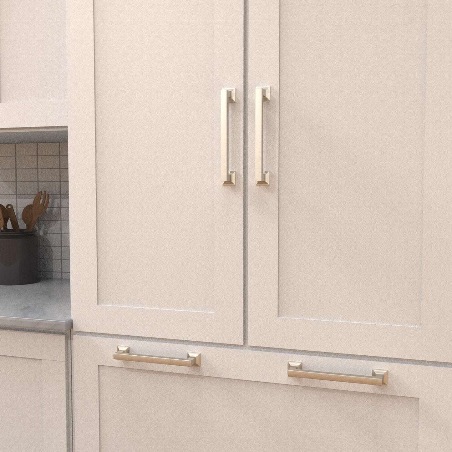 8 Inch Center to Center Studio Appliance Pull