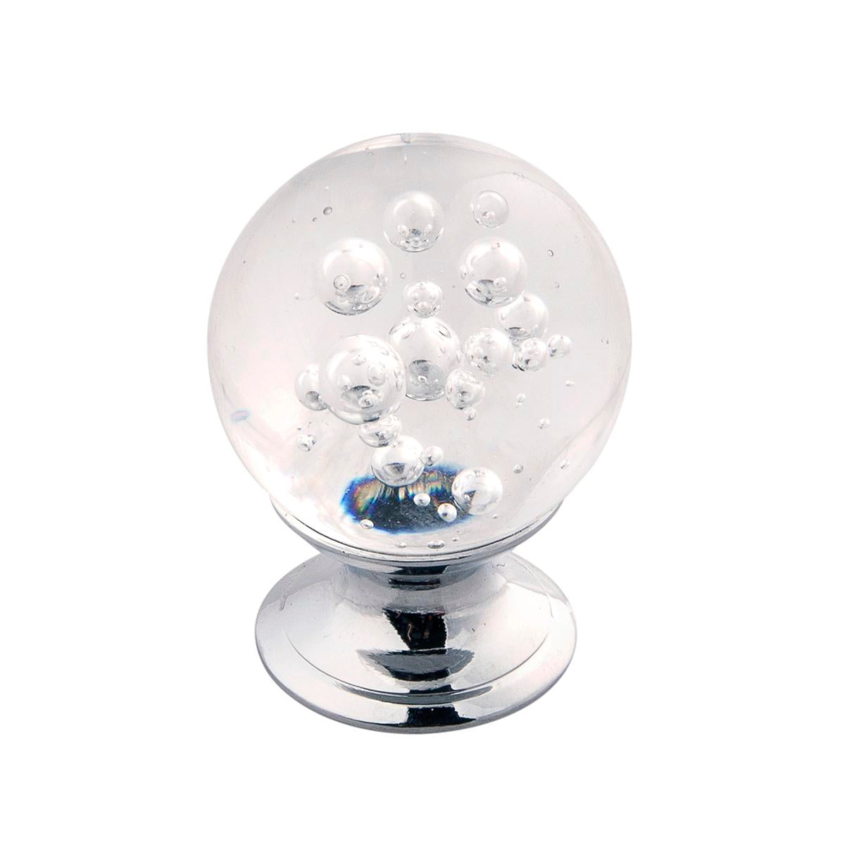 1-1/4 Inch Diameter Crystal Palace Hook Knob