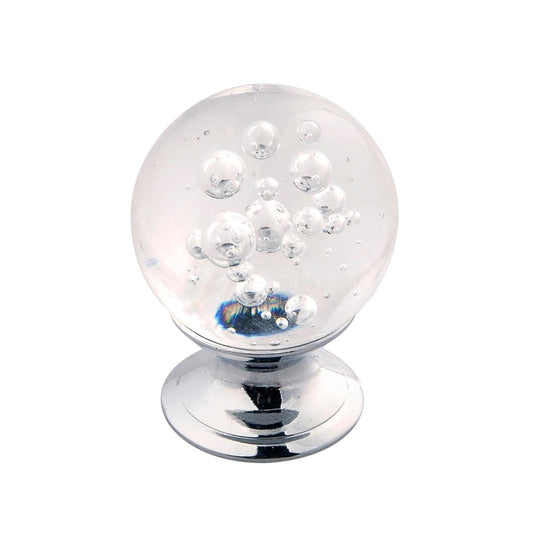 1-1/4 Inch Diameter Crystal Palace Hook Knob