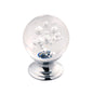1-1/4 Inch Diameter Crystal Palace Hook Knob