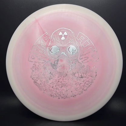 Alpha Mad Cat - Limited RADioactive Man Stamp