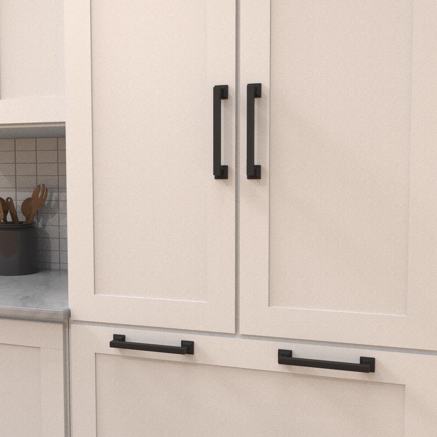 8 Inch Center to Center Studio Appliance Pull