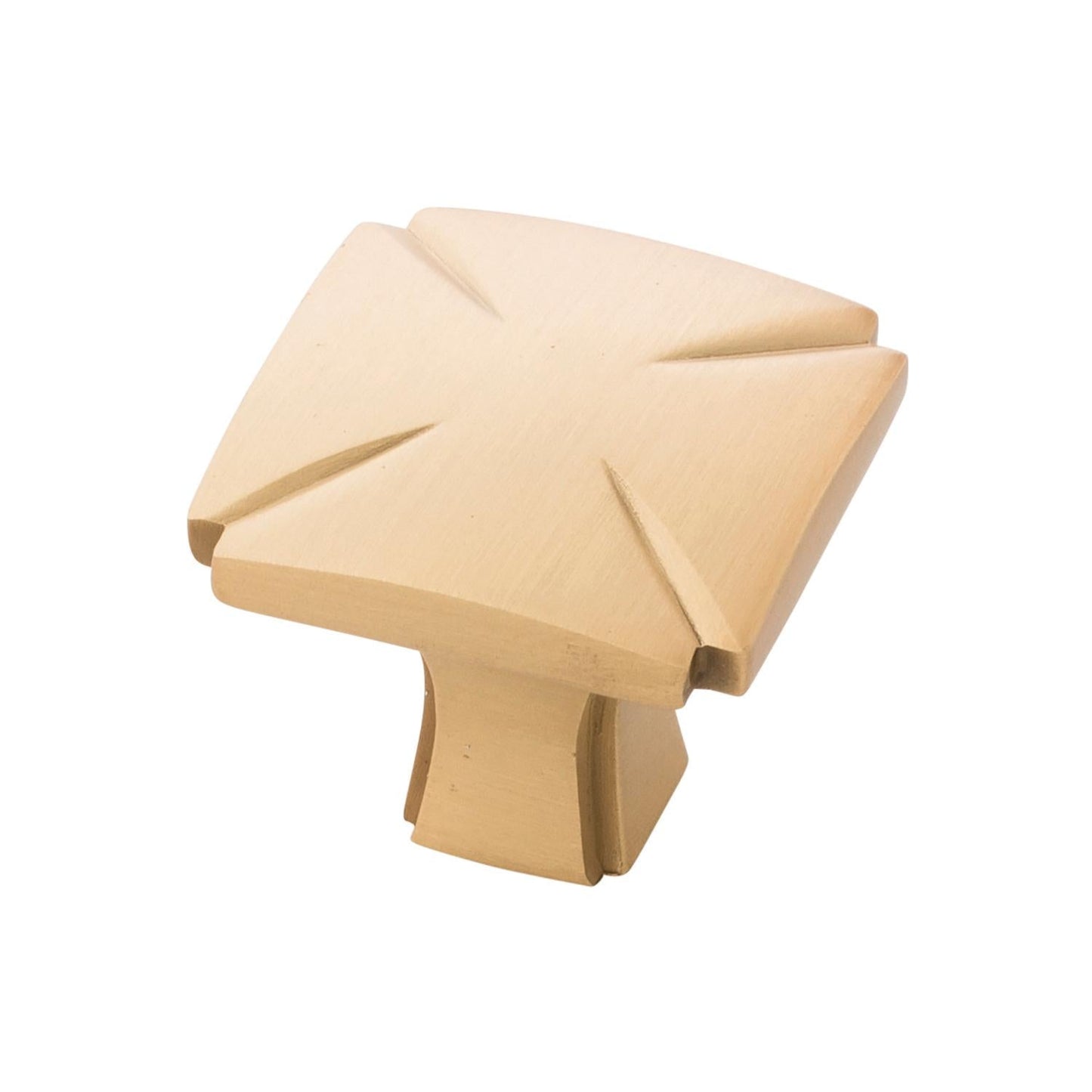 1-3/16 Inch Square Bridges Knob
