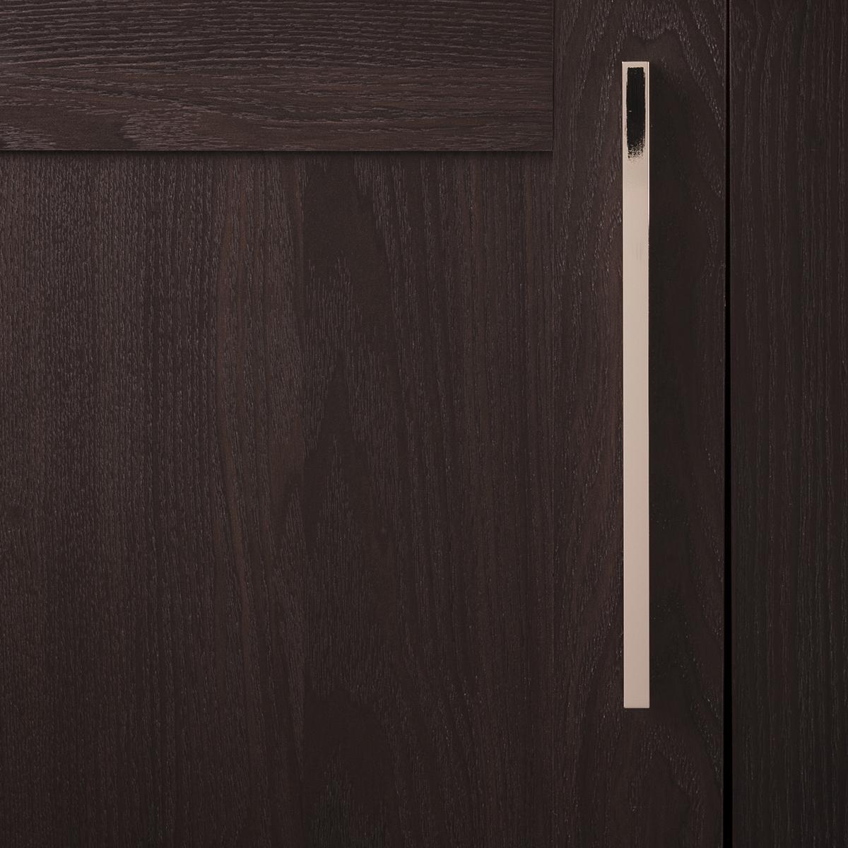 8-13/16 Inch (224mm) Streamline Pull