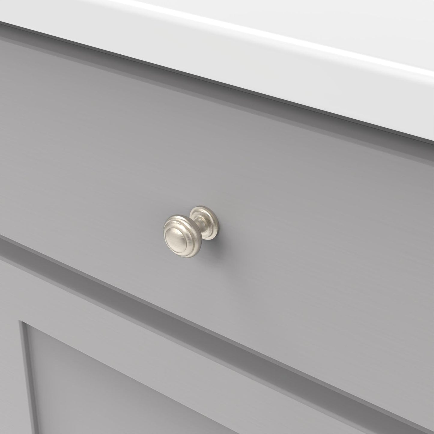 1 Inch Diameter Zephyr Knob