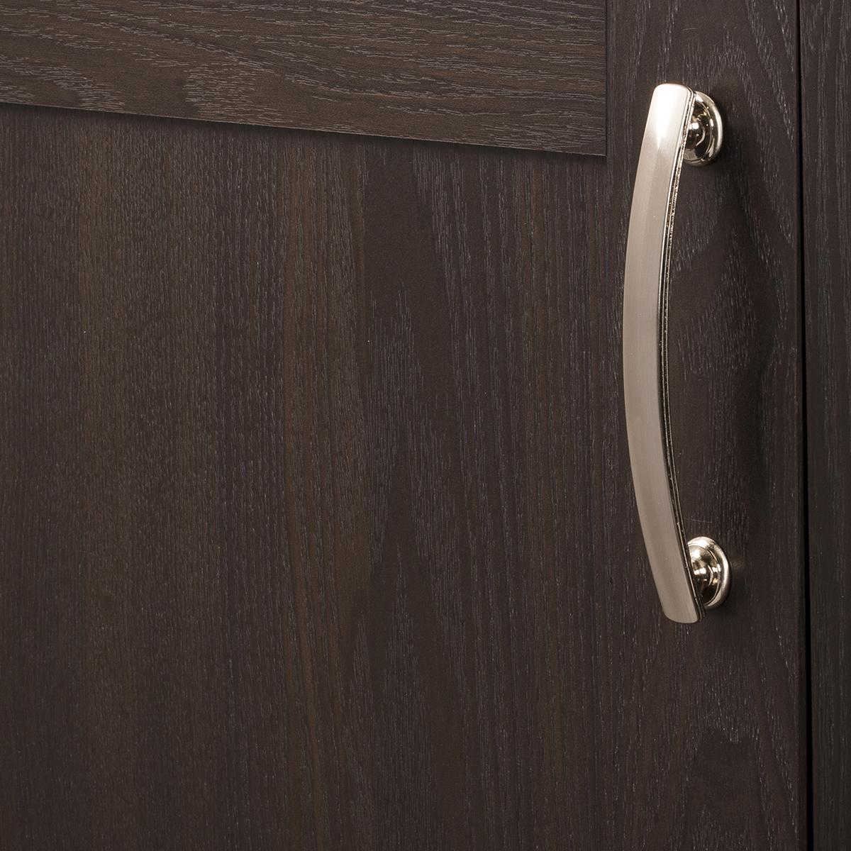 5-1/16 Inch (128mm) American Diner Pull