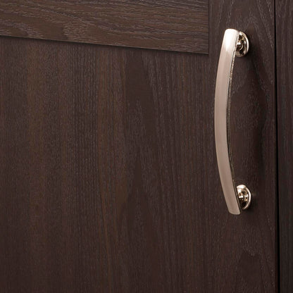 5-1/16 Inch (128mm) American Diner Pull