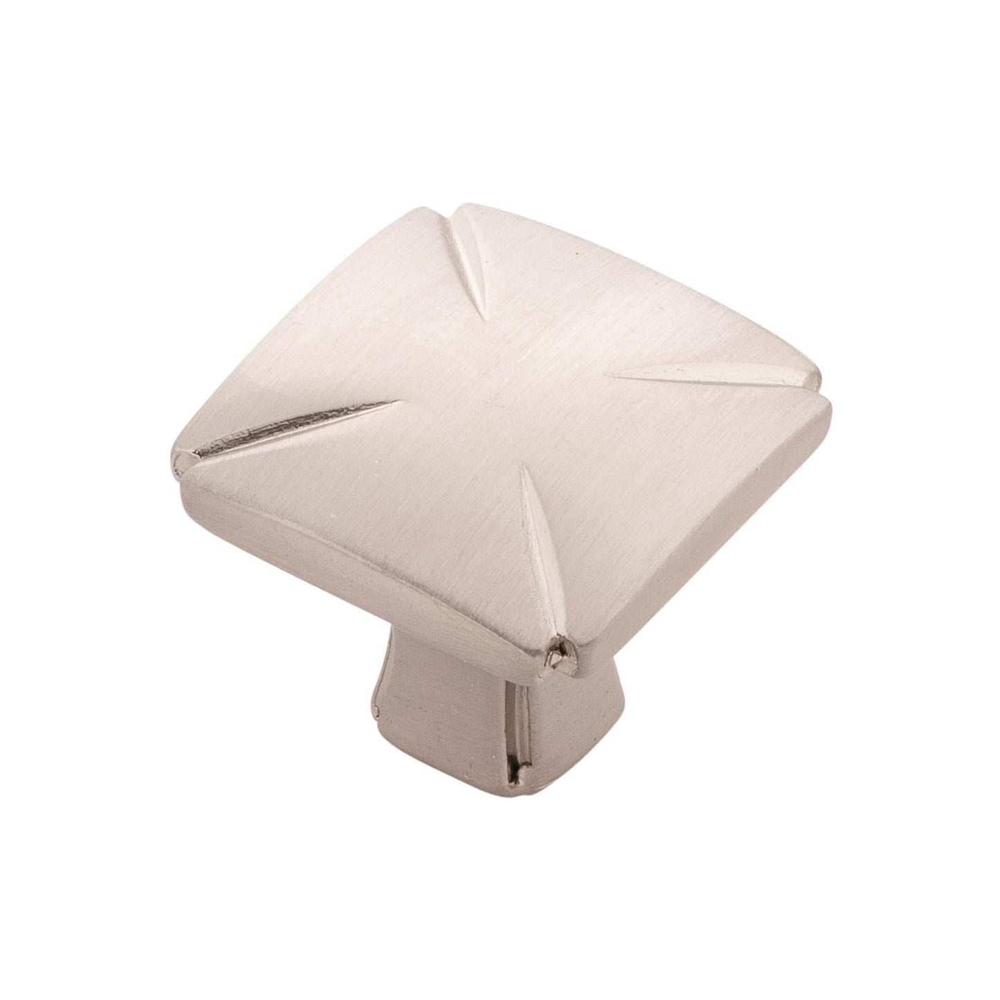 1-3/16 Inch Square Bridges Knob