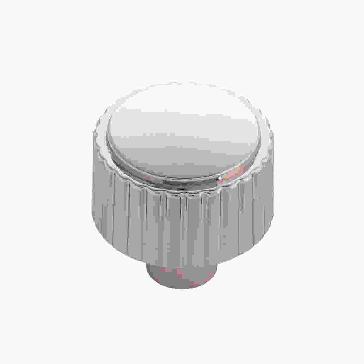 1-1/4 Inch Diameter Sinclaire Round Knob