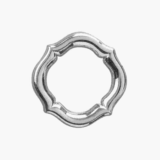 2 Inch Diameter Trellis Pendant Pull