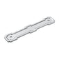 5-1/16 Inch (128mm) Center to Center Coventry Pull Backplate