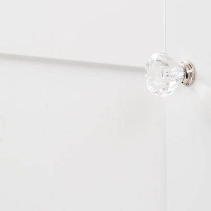 1-1/4 Inch Diameter Crystal Palace Knob