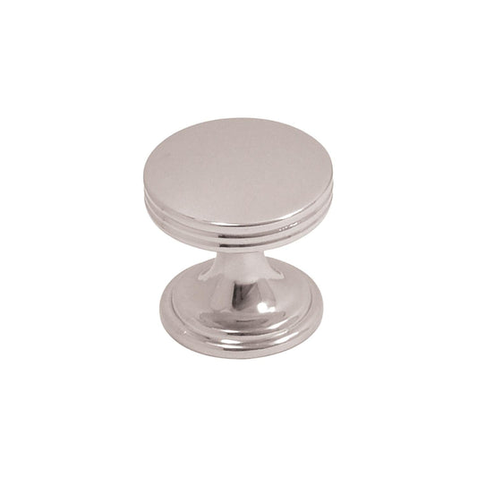 1 Inch Diameter American Diner Knob