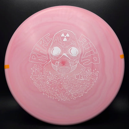 Bravo Harpoon - Limited RADioactive Man Stamp