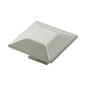 2-3/4 Inch Square Bijou Polly Square Knob