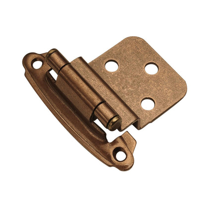 Surface Self-Closing Hinge