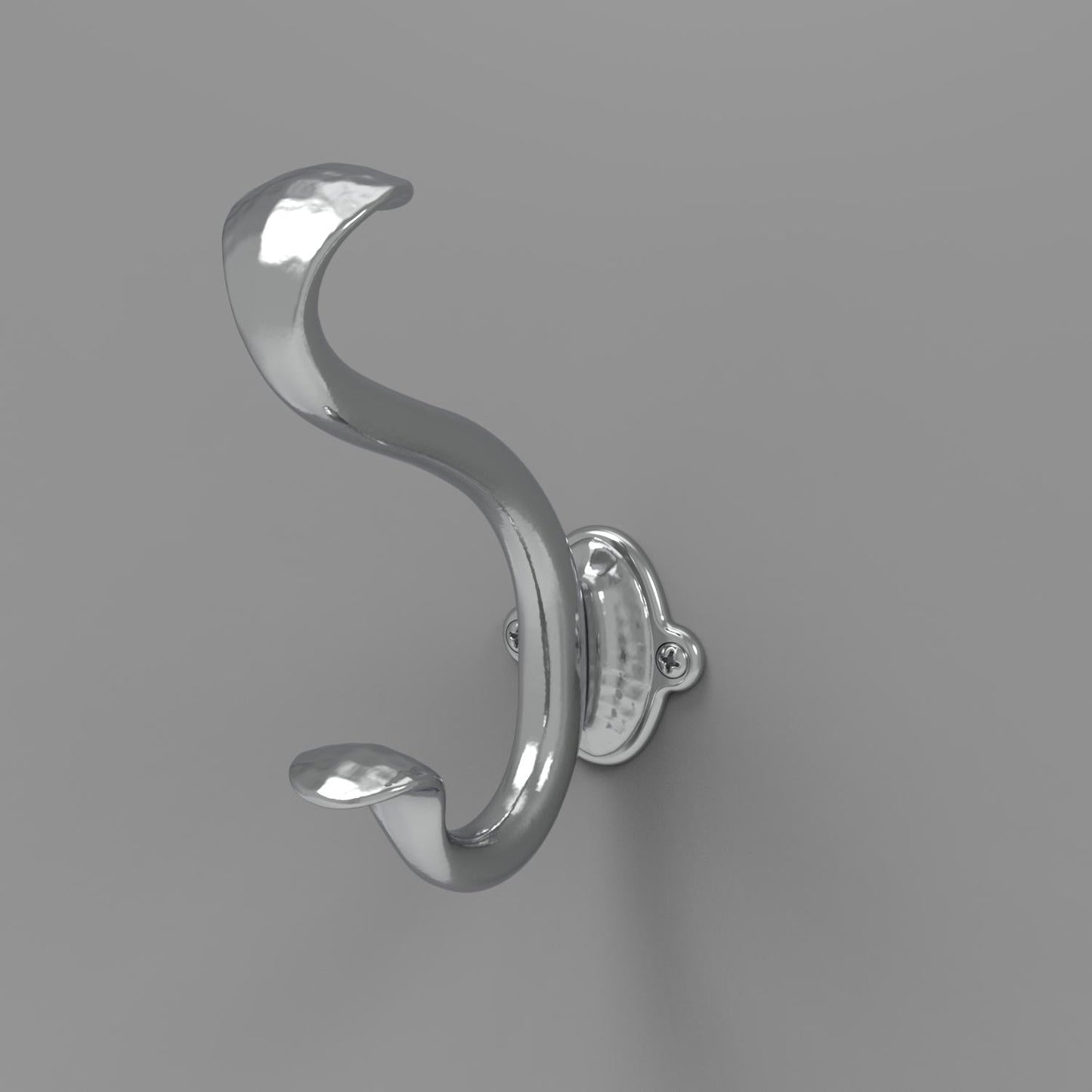 1-3/8 Inch Center to Center Craftsman Hook