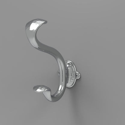 1-3/8 Inch Center to Center Craftsman Hook