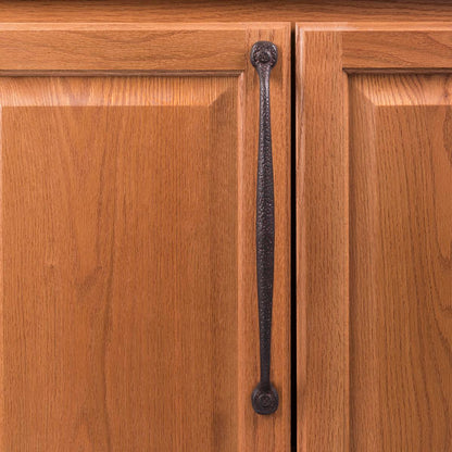12 InchRefined Rustic Pull