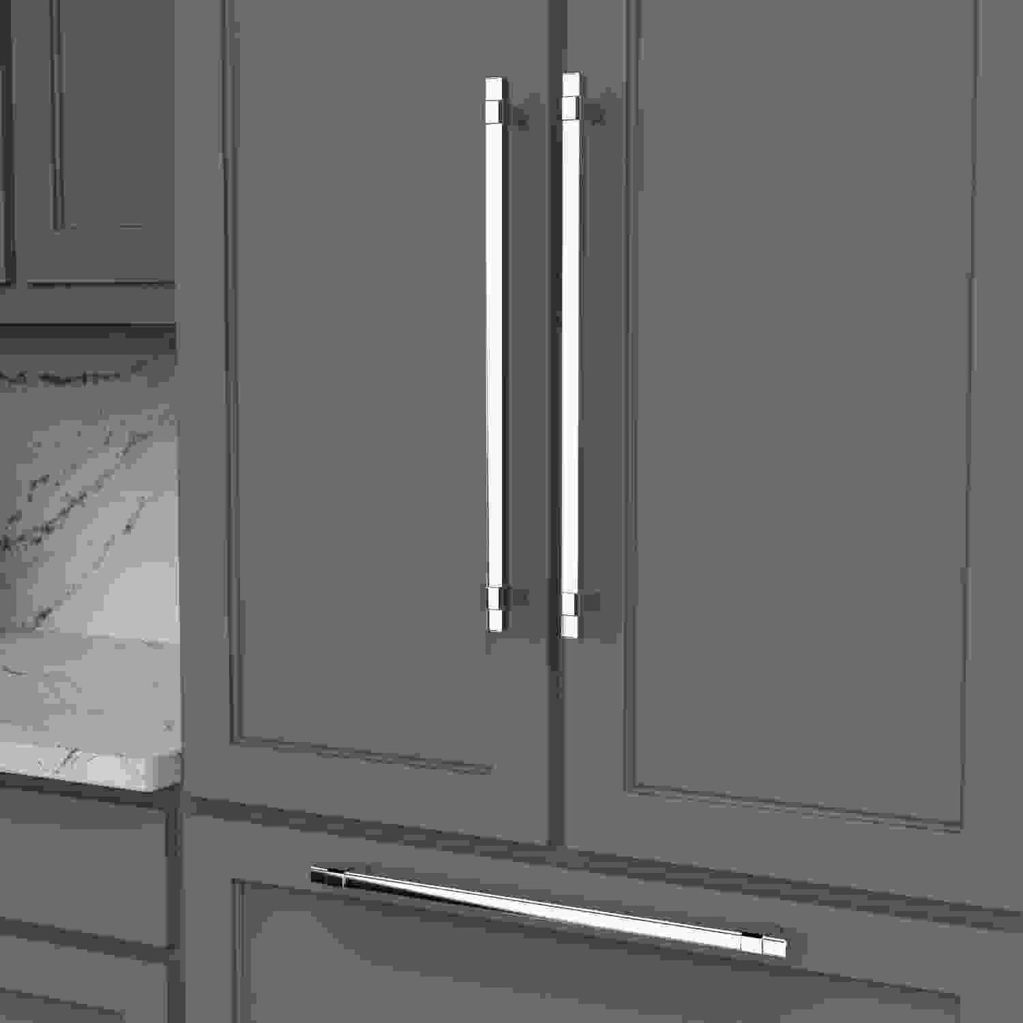 18 Inch Center to Center Monroe Appliance Pull