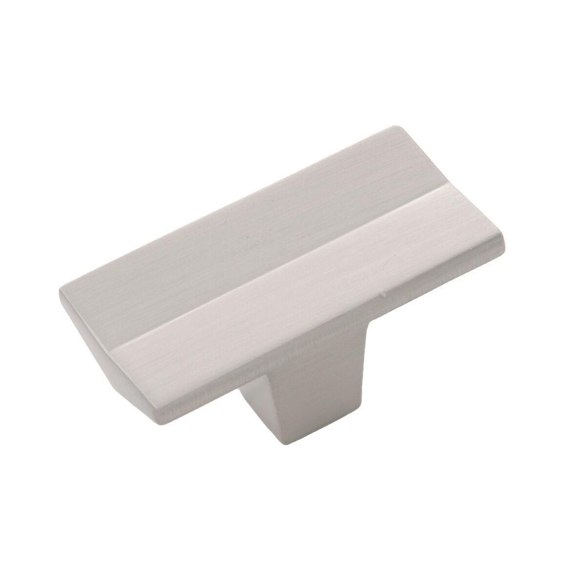 2 Inch x 1 Inch Avenue Rectangular Knob