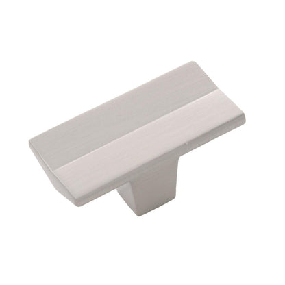 2 Inch x 1 Inch Avenue Rectangular Knob