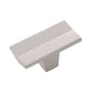2 Inch x 1 Inch Avenue Rectangular Knob