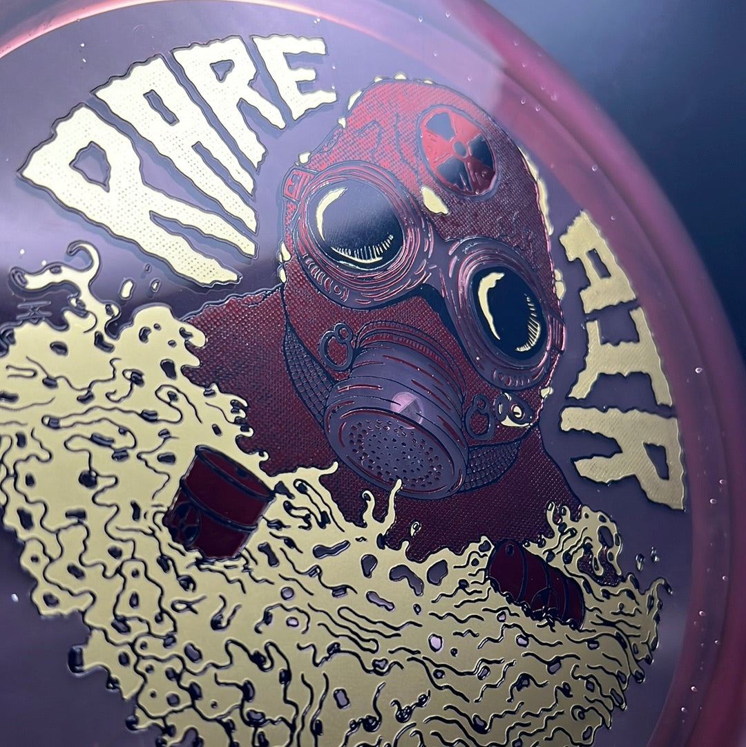 Ethos Omen - RADioactive Man Edition