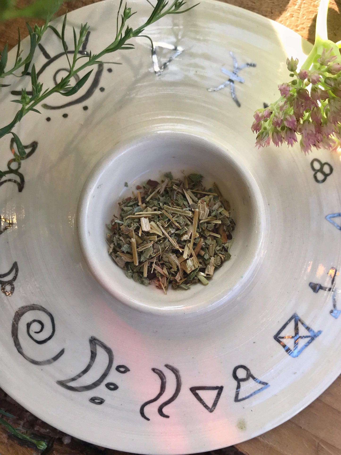 Agrimony (Agrimonia eupatoria) - Witching Herbs