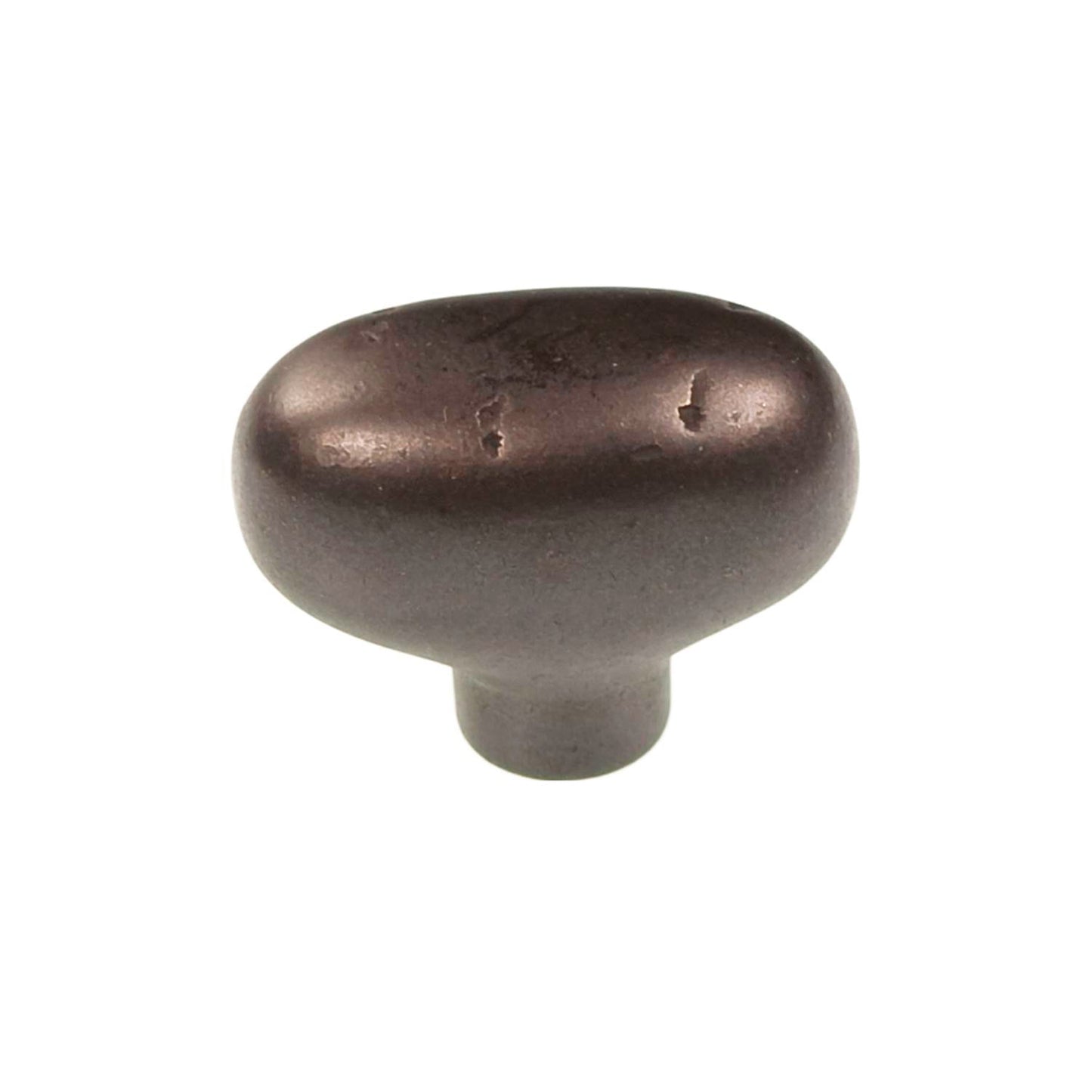 1-7/8 Inch x 1 Inch Carbonite Knob