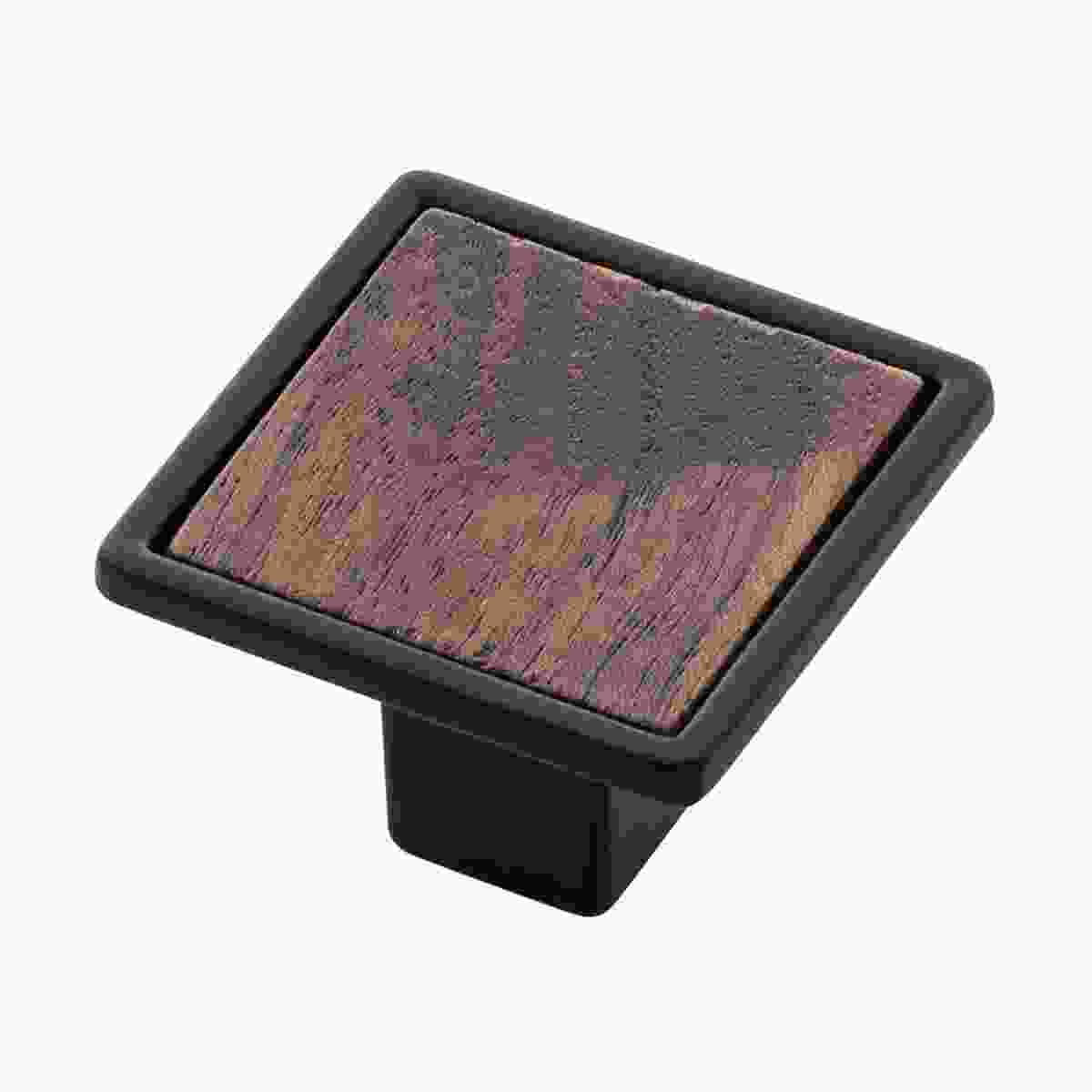 1-7/16 Inch Square Fuse Square Knob