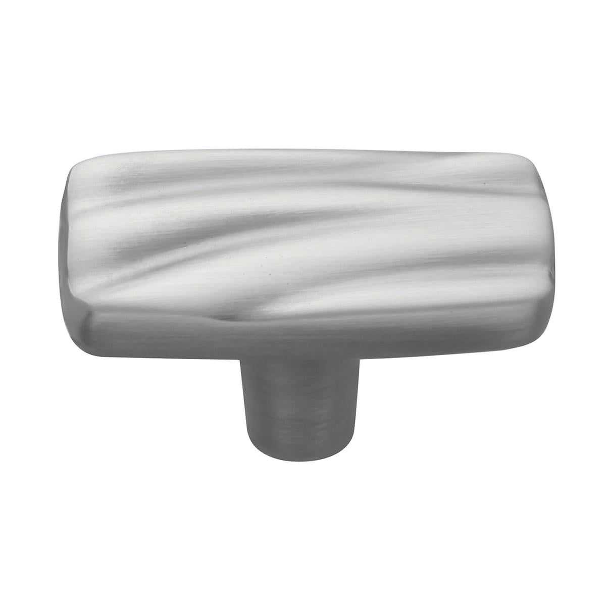 2 Inch x 1 Inch Caspian Oval Knob