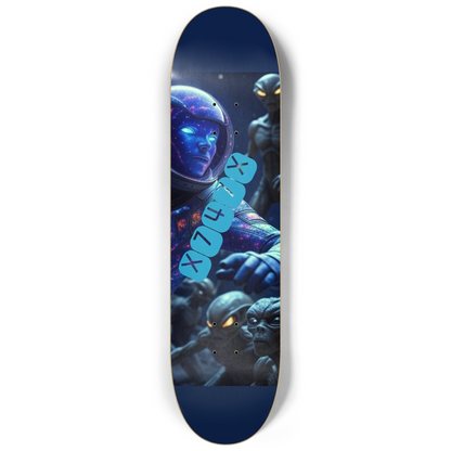 X747X COSMIC OVERLORD *GLOW IN THE DARK* Special Series