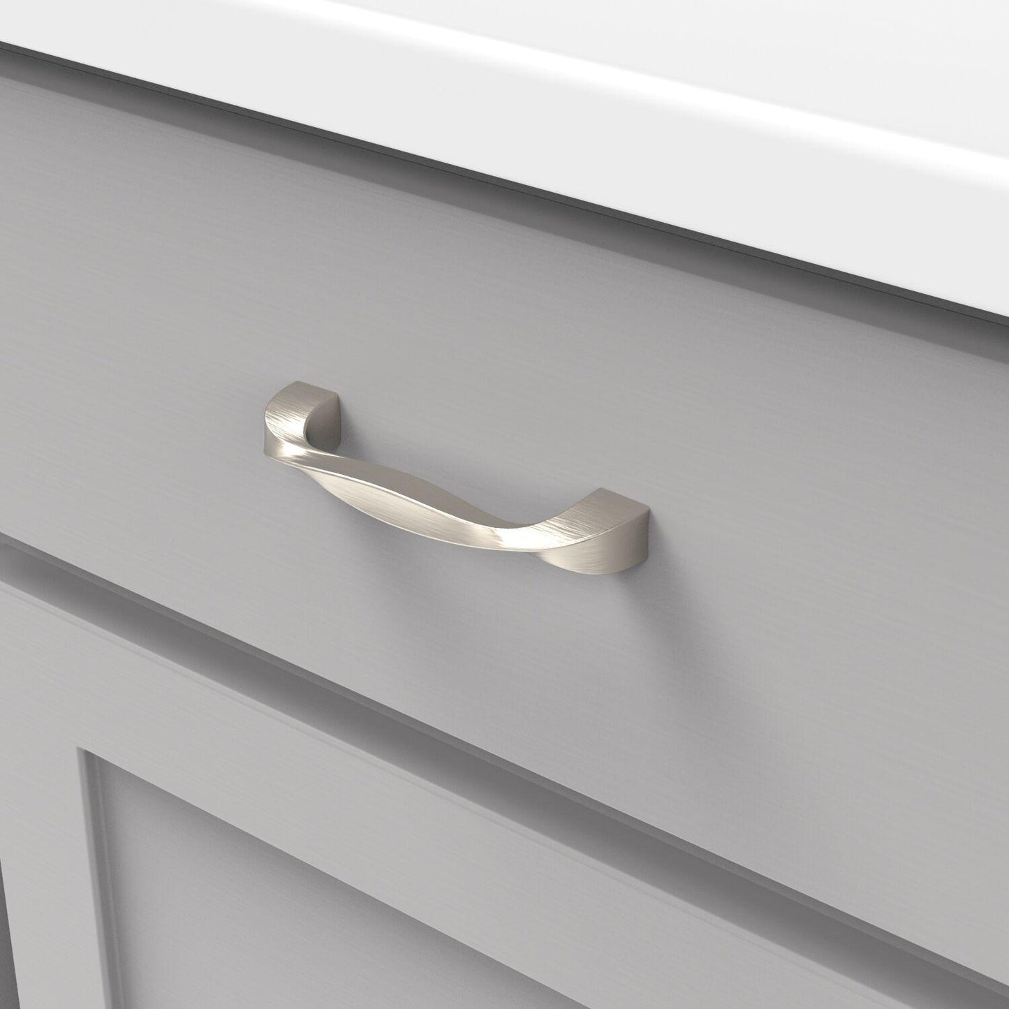 3-3/4 Inch (96mm) Twist Pull