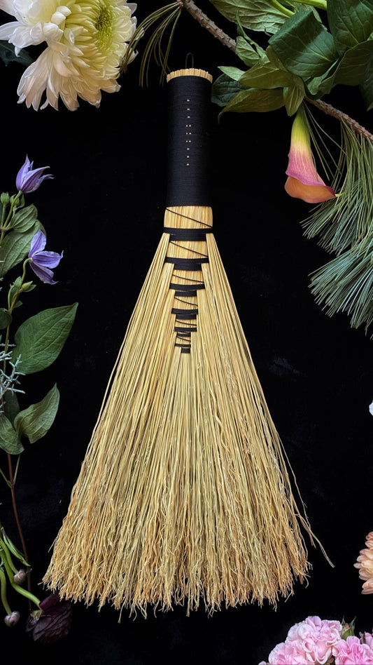 The Wrapped, Hand Wisk, Broom Making Workshop DIY Kit