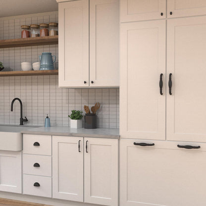 8 Inch Center to Center Williamsburg Appliance Pull